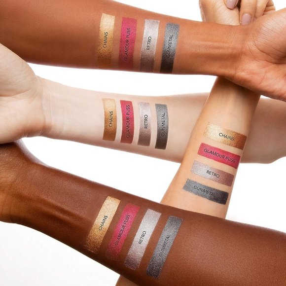 HAUS LABORATORIES By Lady Gaga: GLAM ATTACK LIQUID EYESHADOW - Picture 6 of 7